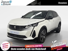Peugeot 3008 - 1.6 HYbrid 225 GT Pack Business AUTOMAAT AIRCO CAMERA ADAPTIEVE CRUISE CONTROLE HOGE INSTA