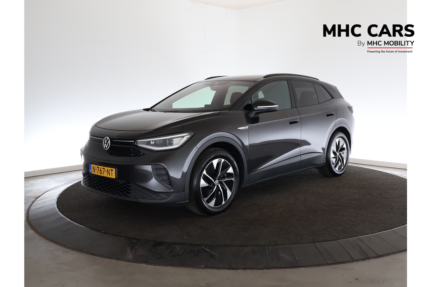 Volkswagen ID.4 - Pro 77 kWh | HUD | Elektrische stoelen | 360 camera |* - AutoWereld.nl