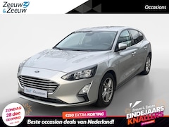 Ford Focus - 1.0 EcoBoost Trend Edition Business NAVI AIRCO CAMERA CRUISE CONTROLE LM VELGEN 5 DEURS ST