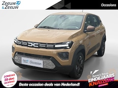 Dacia Spring - Extreme 65 26.8 kWh AUTOMAAT AIRCO CAMERA CRUISE CONTROLE APPLE CARPLAY ANDROID AUTO ZEER