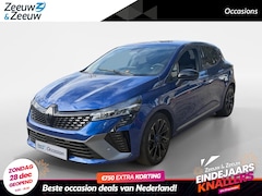 Renault Clio - 1.6 E-Tech Full Hybrid 145 esprit Alpine AIRCO NAVIGATIE APPLE CARPLAY/ANDROID AUTO ADAPTI