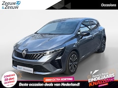 Renault Clio - 1.0 TCe 90 GPF techno NAVI AIRCO CAMERA PARKEERSENSOREN CRUISE CONTROLE APPLE CARPLAY ANDR