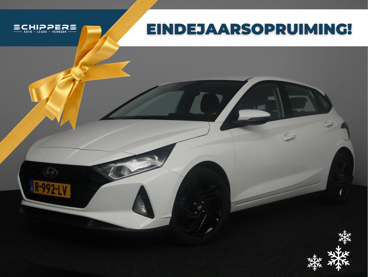 Hyundai i20 - 1.0 T-GDI Comfort | Achteruitrijcamera | Trekhaak | Lichtmetalen velgen - AutoWereld.nl