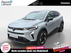 Renault Captur - 1.6 E-Tech full hybrid 145 techno AUTOMAAT AIRCO CAMERA CRUISE CONTROLE APPLE CARPLAY ANDR