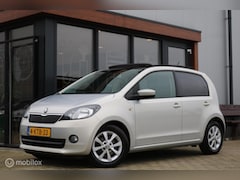Skoda Citigo - 1.0 Greentech Arctic Air|Schuifkanteldak|Cruise