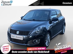Suzuki Swift - 1.6 Sport AIRCO STOELVERWARMING SPORTUITVOERING BLUETOOTH ELECTRISCHE RAMEN ZEER DIKKE AUT