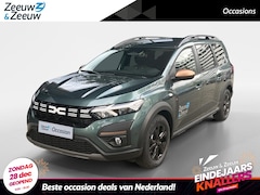 Dacia Jogger - 1.6 Hybrid 140 Extreme 5p. AUTOMAAT AIRCO CAMERA CRUISE CONTROLE APPLE CARPLAY ANDROID AUT