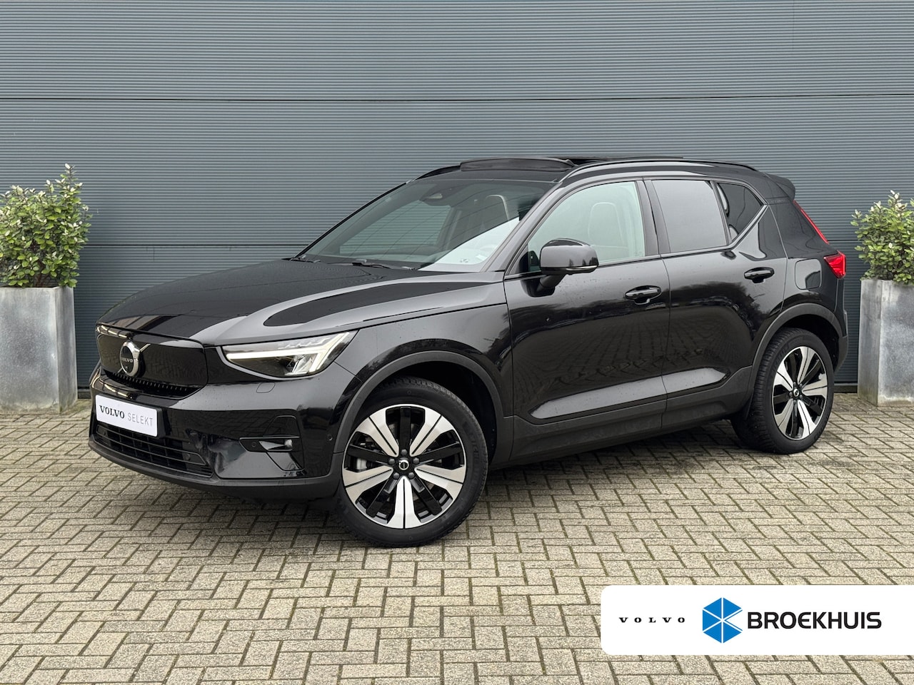 Volvo XC40 - Recharge Twin Ultimate 78 kWh | SoH 97% | Panoramadak | Trekhaak | Harman/Kardon | 360 Cam - AutoWereld.nl