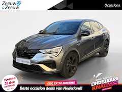 Renault Arkana - 1.6 E-Tech hybrid 145 E-Tech engineered AUTOMAAT NAVI AIRCO ADAPTIEVE CRUISE CONTROLE CAME