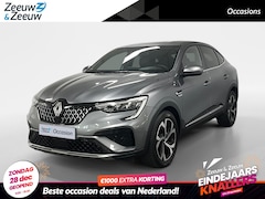 Renault Arkana - 1.6 E-Tech full hybrid 145 techno AUTOMAAT NAVI CRUISE CONTROLE AIRCO APPLE CARPLAY ANDROI