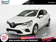 Renault Clio - 1.0 TCe Zen APPLE CARPLAY BLUETOOTH CRUISE CONTROL DEALER ONDERHOUDEN