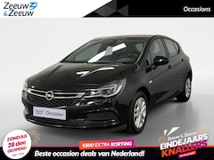 Opel Astra - 1.4 Edition AUTOMAAT AIRCO NAVI BLUETOOTH PARKEERSENSOREN VOOR EN ACHTER CRUISE CONTROL ZE