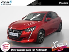Peugeot 208 - 1.2 PureTech Allure AIRCO NAVIGATIE APPLE CARPLAY/ANDROID AUTO CRUISE CONTROL ACHTERRUIT R