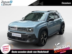 Renault 4 - 4 comfort range techno 52 kWh AUTOMAAT NAVI APPLE CARPLAY ANDROID AUTO CAMERA ZEER MOOIE A