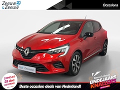 Renault Clio - 1.0 TCe 90 Evolution NAVI AIRCO CRUISE CONTROLE APPLE CARPLAY ANDROID AUTO PARKEERSENSOREN