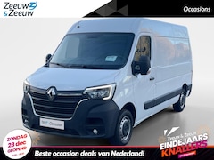 Renault Master - T35 2.3 dCi 135 L2H2 Comfort Navi airco camera parkeersensoren cruise controle trekhaak ze