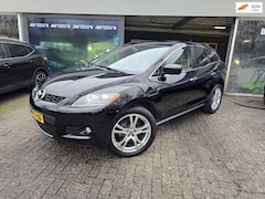 Mazda CX-7 - 2.3 Turbo Touring | AUTOMAAT | 12MND GARANTIE | LEDER | SCHUIFDAK | CRUISE | NW APK |