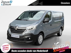 Renault Trafic - 2.0 - 145PK dCi T27 L1H1 Comfort Automaat | BPM VRIJ | Camera | Airco | Cruise Control | A
