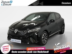 Renault Clio - 1.6 E-Tech Full Hybrid 145 techno AUTOMAAT NAVI AIRCO CRUISE CONTROLE APPLE CARPLAY ANDROI
