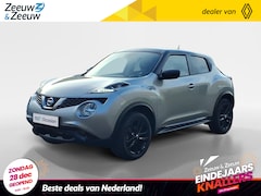 Nissan Juke - 1.2 DIG-T S/S N-Connecta Navi | Camera | ECC | Trekhaak