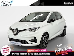 Renault Zoe - R135 Evolution 52 kWh AIRCO APPLE CARPLAY/ ANDROID AUTO PARKEER SENSOREN ACHTER STOEL/STUU