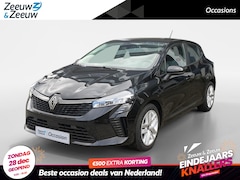 Renault Clio - 1.0 TCe 90 GPF evolution AIRCO APPLE CARPLAY/ANDOIRD AUTO ACHTERRUIT RIJ CAMERA PARKEERSEN