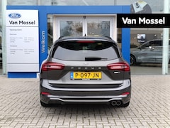 Ford Focus Wagon - 1.0 EcoBoost ST Line X Business | Adaptieve Cruise | B&O audio | Stoel/stuur voorruitverwa