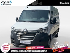 Renault Master - T33 2.3 dCi 135 L2H2 Work Edition Navi airco camera parkeersensoren cruise controle betimm