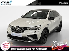 Renault Arkana - 1.6 E-Tech full hybrid 145 esprit Alpine GOEDKOOPSTE VAN NEDERLAND DIKSTE UITVOERING STOEL