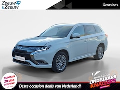 Mitsubishi Outlander - 2.4 PHEV Intense+ Schuifkanteldak | Navi | Airco