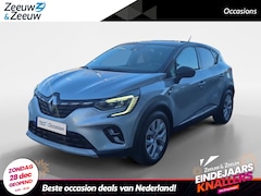 Renault Captur - 1.6 E-Tech Hybrid 145 Intens | LMV | Achteruitrijcamera |