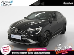 Renault Arkana - 1.6 E-Tech full hybrid 145 esprit Alpine AUTOMAAT NAVI AIRCO STOELVERWARMING STUURVERWARMI