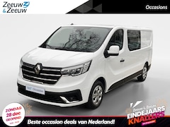 Renault Trafic - 2.0 Blue dCi 110 T29 L2H1 Start DC Navi airco cruise controle parkeersensoren trekhaak app