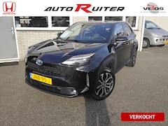 Toyota Yaris Cross - 1.5 Hybrid Dynamic *all weather banden*blindspot*achteruitrij camera*parkeersensoren