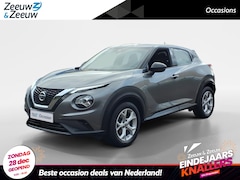 Nissan Juke - 1.0 DIG-T Acenta | Airco/climate contorl | Cruise control | Achteruitrij camera | Dealeron