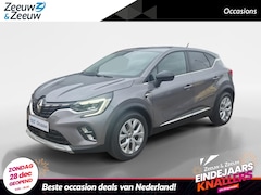 Renault Captur - 1.6 E-Tech Hybrid 145 Intens | LMV | Automaat | Achteruitrijcamera | PDC | Clima | Apple C