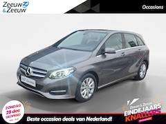 Mercedes-Benz B-klasse - 180 Ambition | Trekhaak | PDC | LMV | 1ste Eigenaar | Panoramadak |
