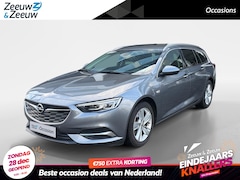 Opel Insignia Sports Tourer - 1.5 Turbo Innovation AIRCO APPLE CARPLAY/ANDROID AUTO NAVIGATIE STUUR CRUISE CONTROL VERWA