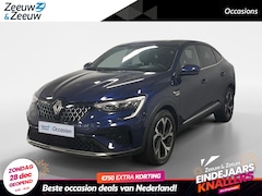 Renault Arkana - 1.6 E-Tech full hybrid 145 techno AUTOMAAT NAVI AIRCO CAMERA ADAPTIEVE CRUISE CONTROLE APP