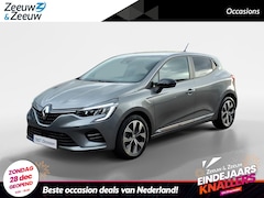 Renault Clio - 1.0 TCe 90 Evolution Navigatie | Camera | Bluetooth | Parkeersensoren | LMV | Airco | 12 M