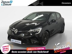Renault Clio - 1.0 TCe 90 Equilibre Navi airco parkeersensoren cruise controle apple carplay android auto