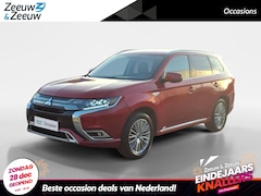 Mitsubishi Outlander - 2.4 PHEV Intense Airco | Andriod/Applecar play | winterbandenset
