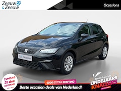 SEAT Ibiza - 1.0 EcoTSI Style Business Intense | parkeersensoren voor en achter | LM velgen | MultiMedi