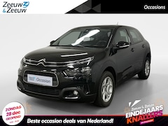 Citroën C4 Cactus - 1.2 PureTech Business AUTOMAAT NAVI AIRCO PARKEERSENSOREN CRUISE CONTROLE APPLE CARPLAY AN