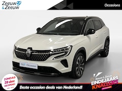 Renault Austral - 1.2 mild hybrid advanced 130 techno GOEDKOOPSTE VAN NEDERLAND NAVI AIRCO CAMERA PARKEERSEN