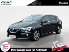 Renault Mégane Estate - 1.3 TCe 140 Techno Automaat | Camera | Cruise & Climate Control | 9, 3'' Inch Scherm | Ful