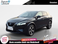 Nissan Qashqai - 1.3 MHEV Business Design Panoramadak |Navigatie | Airco/ECC |1 jaar Garantie