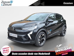 Renault Captur - 1.8 E-Tech full hybrid 160 techno | Demo | LMV | Blind spot warning | Stoelverwarming | St