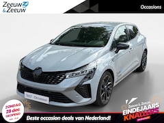 Renault Clio - 1.6 E-Tech Full Hybrid 145 esprit Alpine AUTOMAAT AIRCO NAVI CRUISE CONTROLE LM VELGEN APP