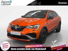 Renault Arkana - 1.6 E-Tech Hybrid 145 R.S. Line AUTOMAAT NAVI AIRCO CAMERA ADAPTIEVE CRUISE CONTROLE STOEL